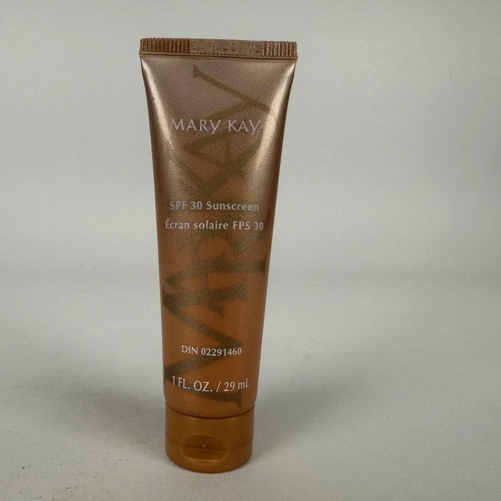 Mary Kay Sun Care Travel Set SPF 30 Sunscreen Tanning Lotion Replenishing Gel Ne